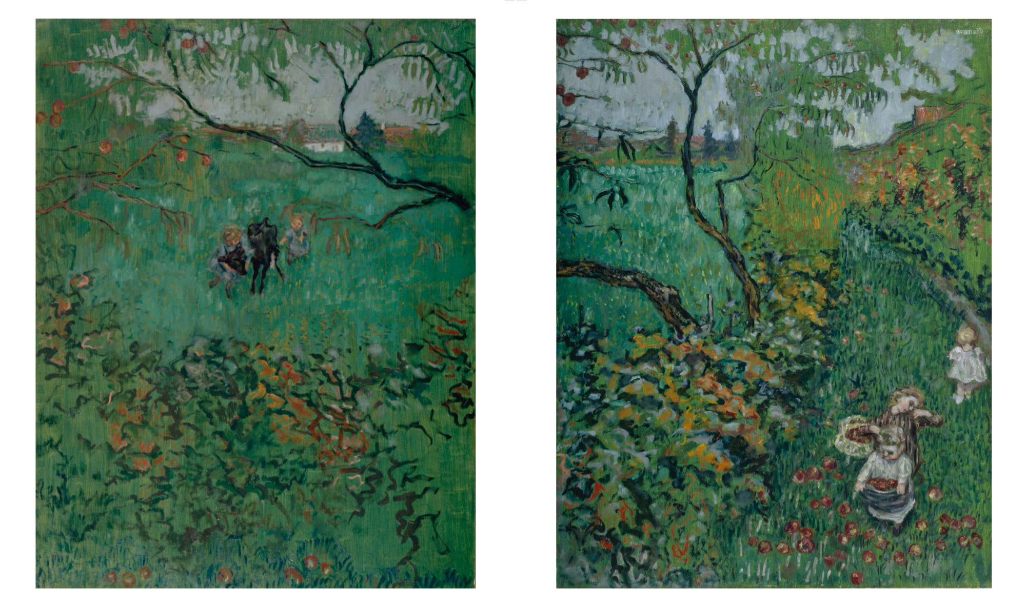 Bonnard illustrateur 図録 ガイドブック Bonnard illustrateur 図録